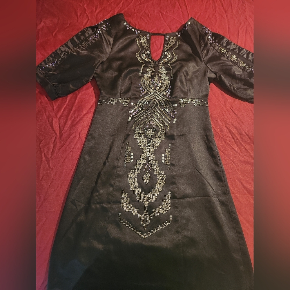 Tribal dress